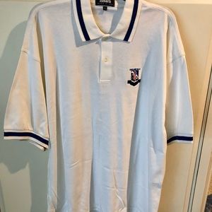 NWOT! Ashworth U.S. Open 1996 Oakland Hills Polo Golf Shirt - size XL